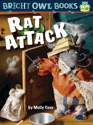 cover image of Rat Attack